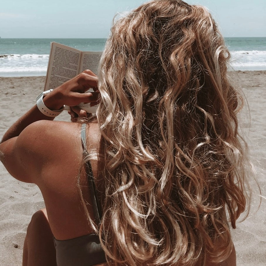 Your Guide To Beachy Curls Without An Iron Index By Dex