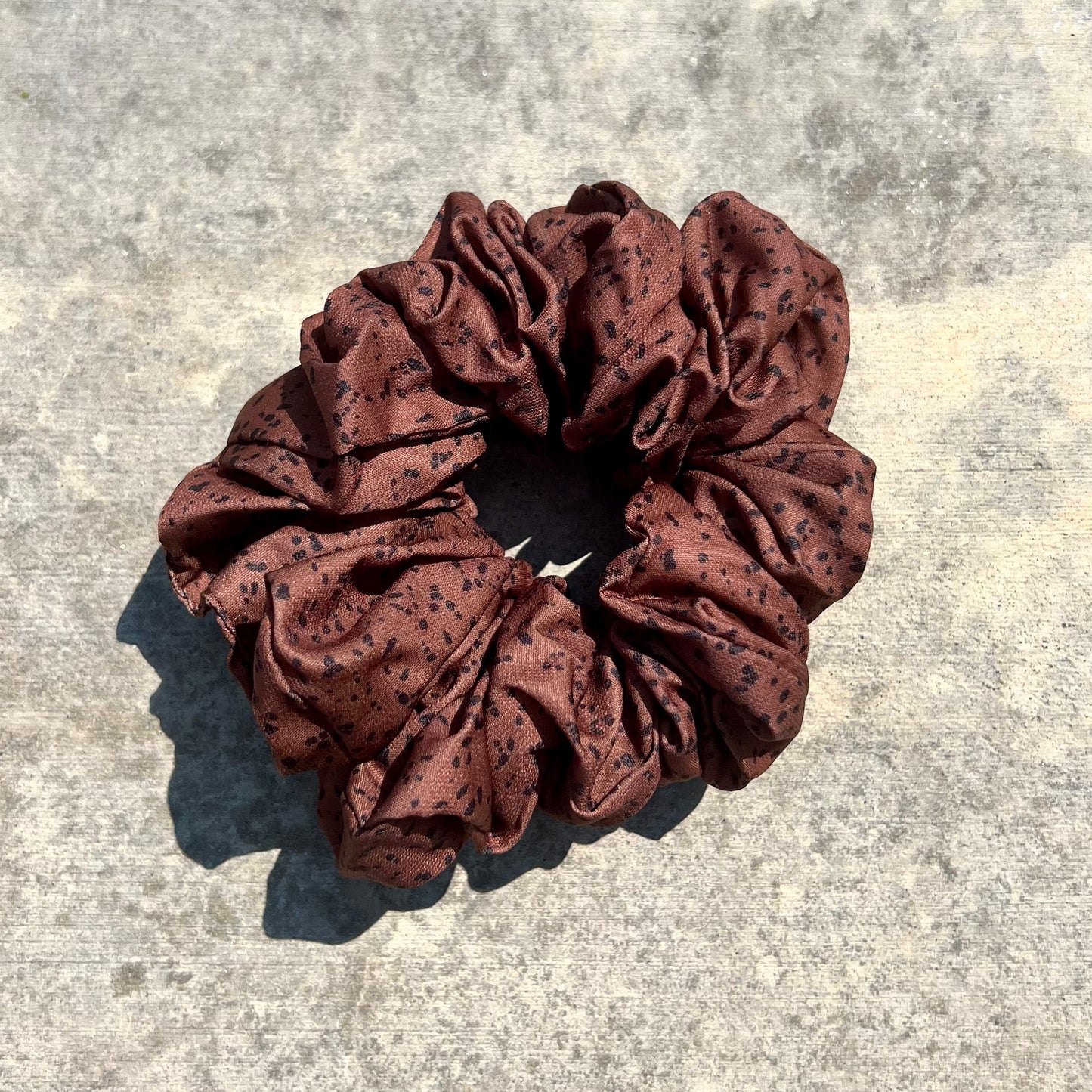 Jumbo Brunch Scrunchie