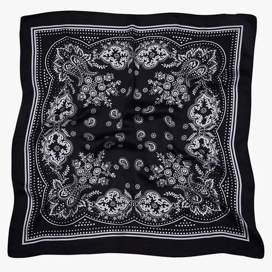 Satin Luxe Bandana